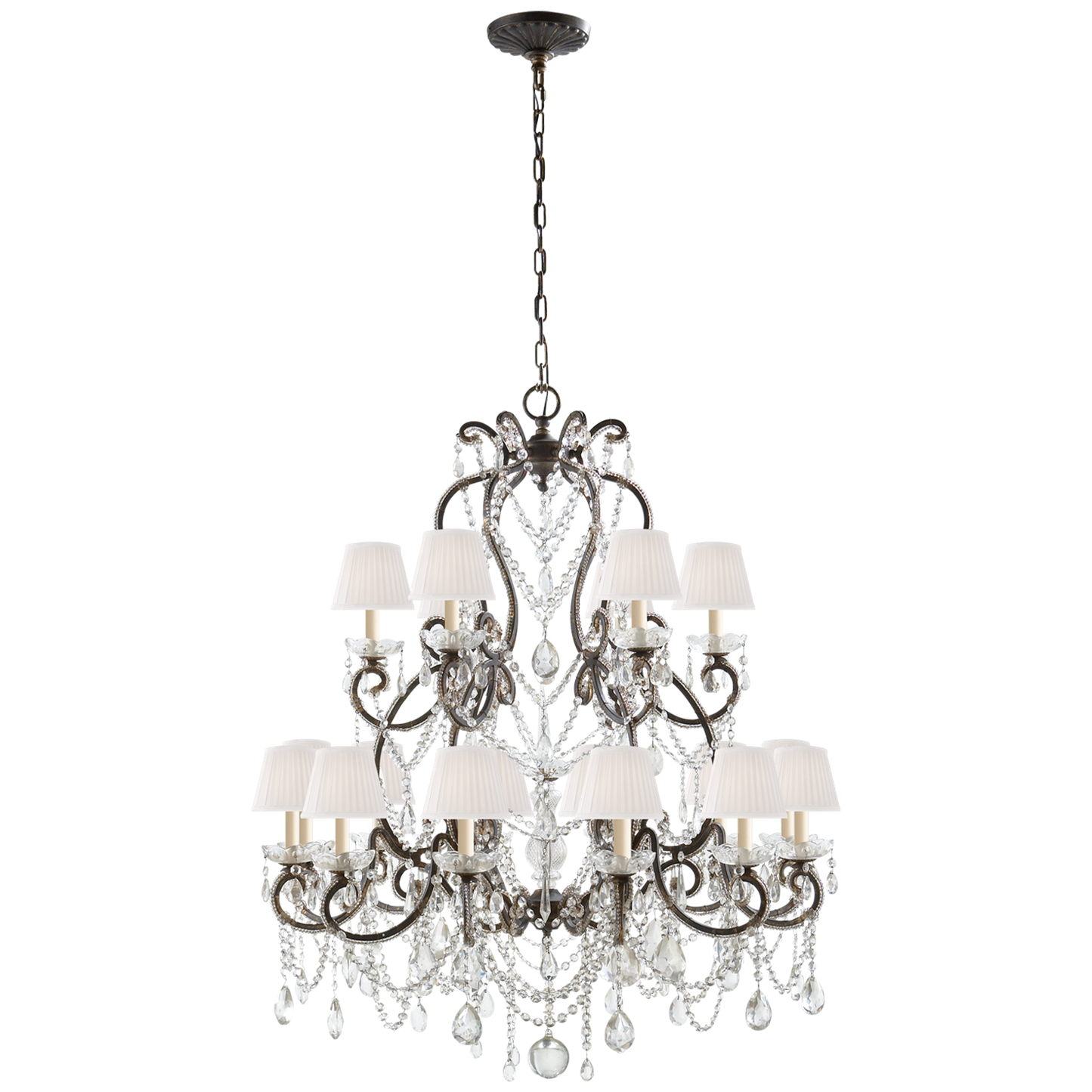 Adrianna Medium Chandelier