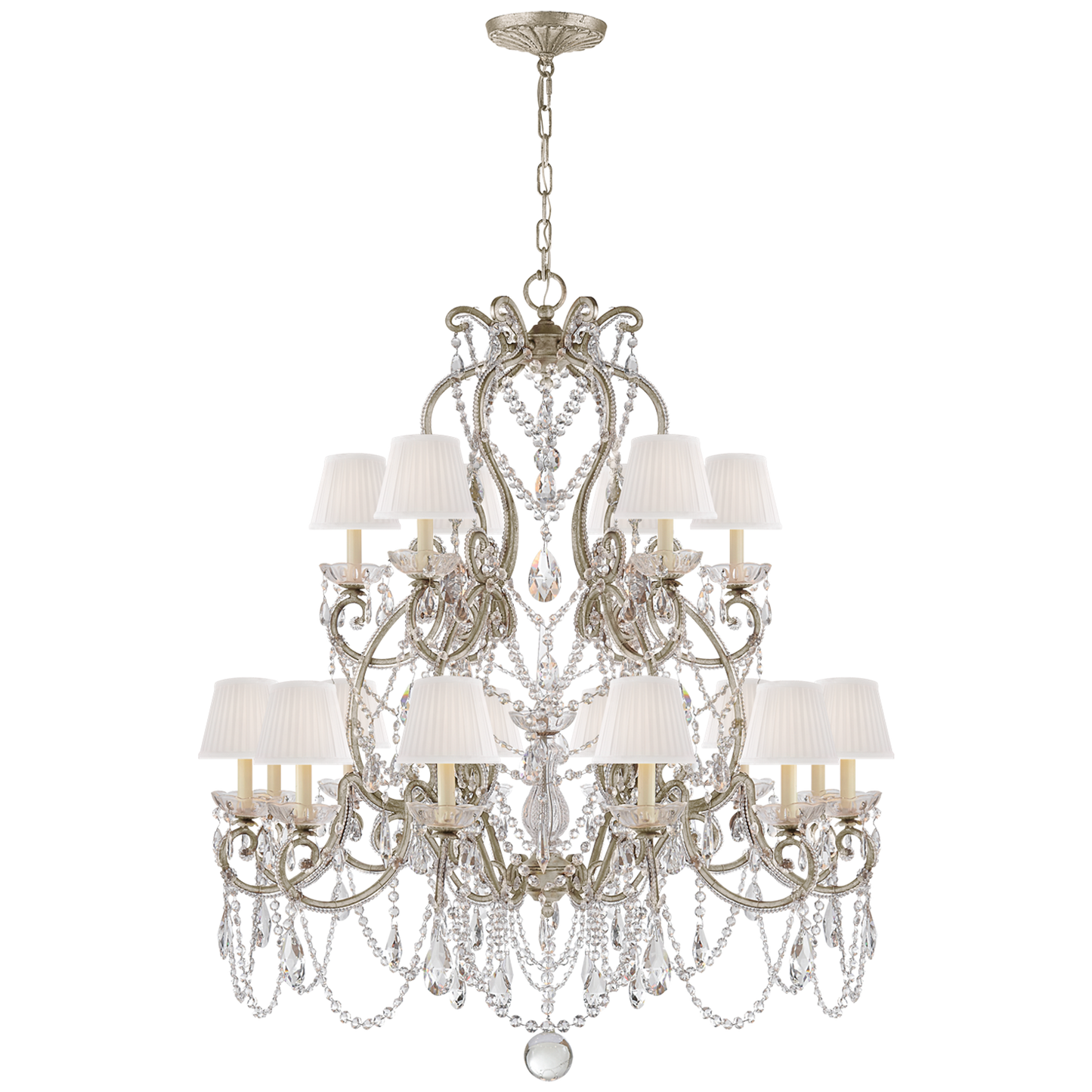 Adrianna Medium Chandelier