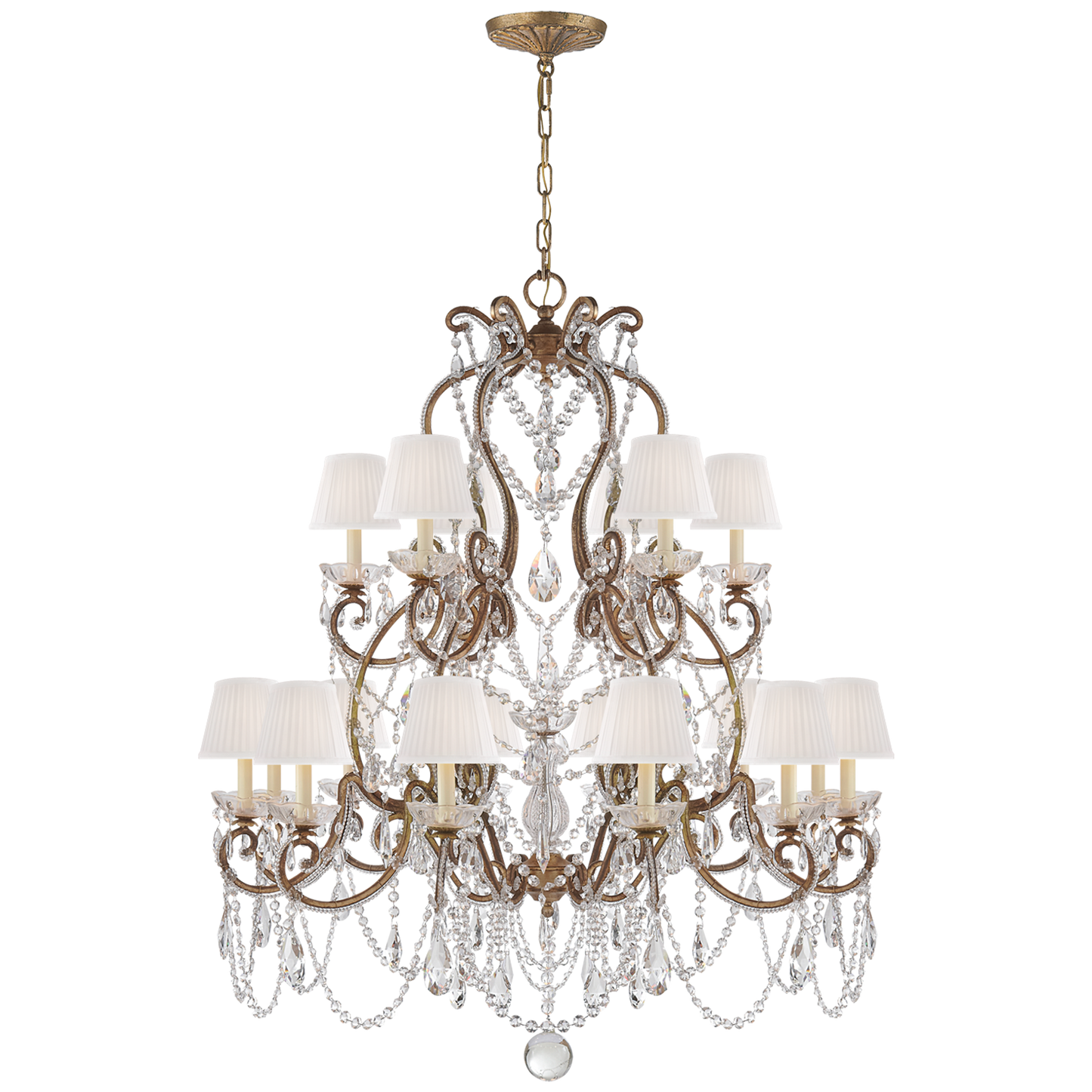 Adrianna Medium Chandelier