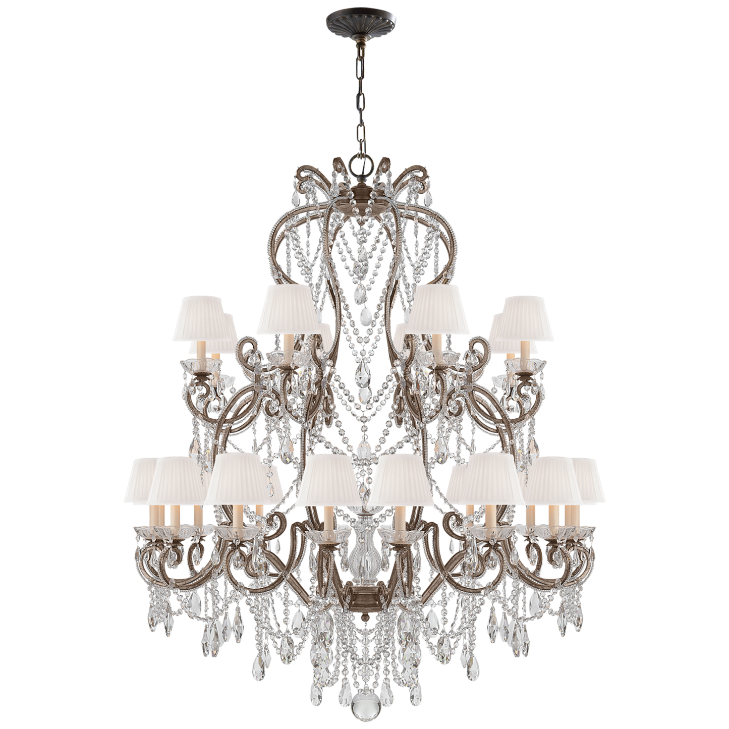 Adrianna Large Chandelier