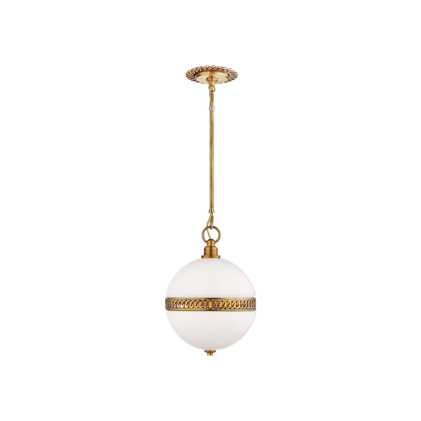 Hendricks Small Globe Pendant