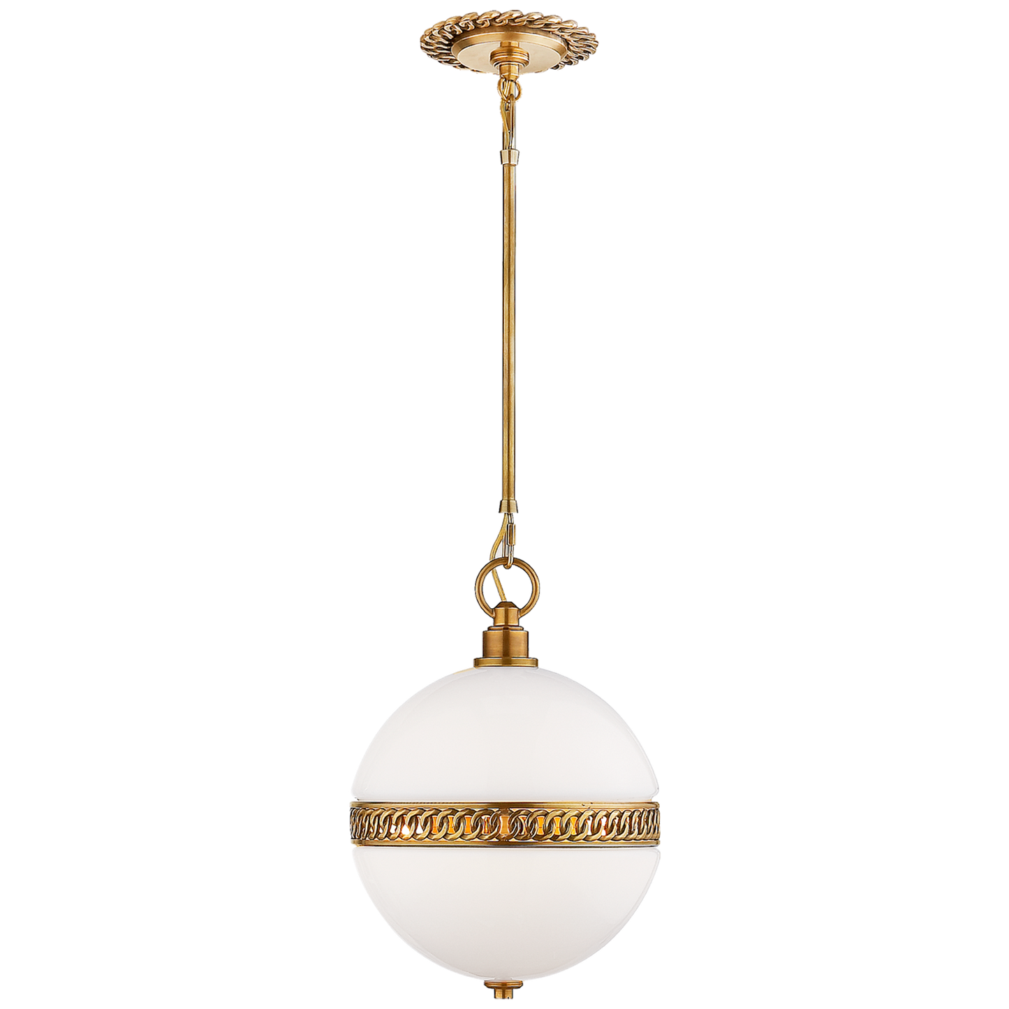 Hendricks Small Globe Pendant