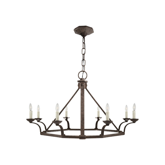 Robertson Single Tier Chandelier