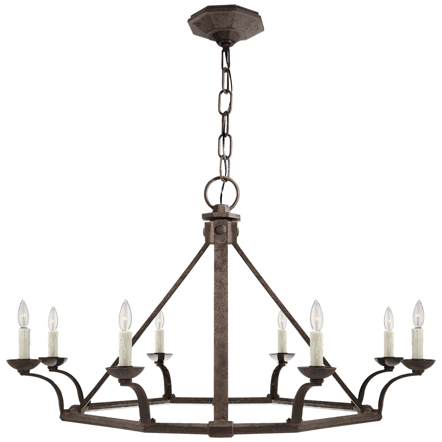 Robertson Single Tier Chandelier