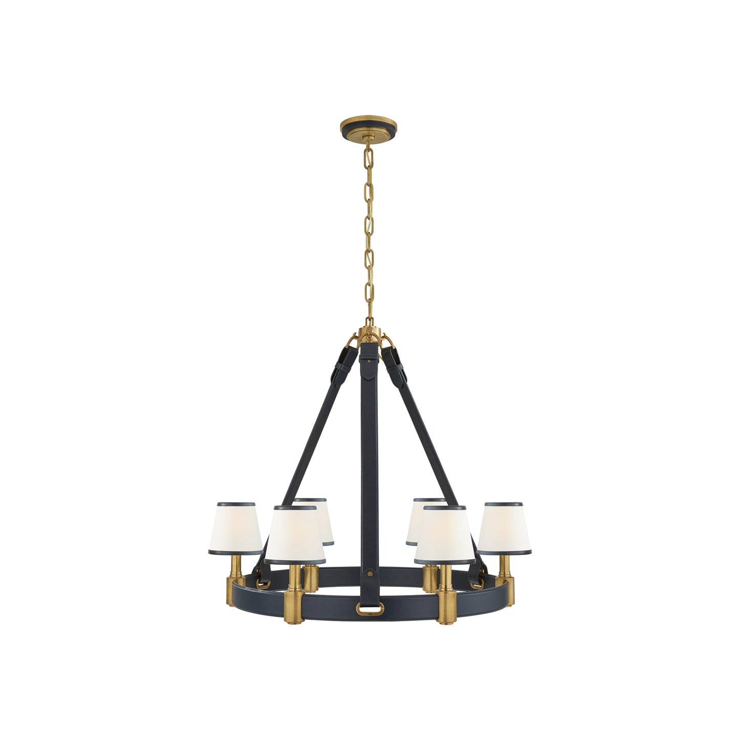 Riley Medium Ring Chandelier