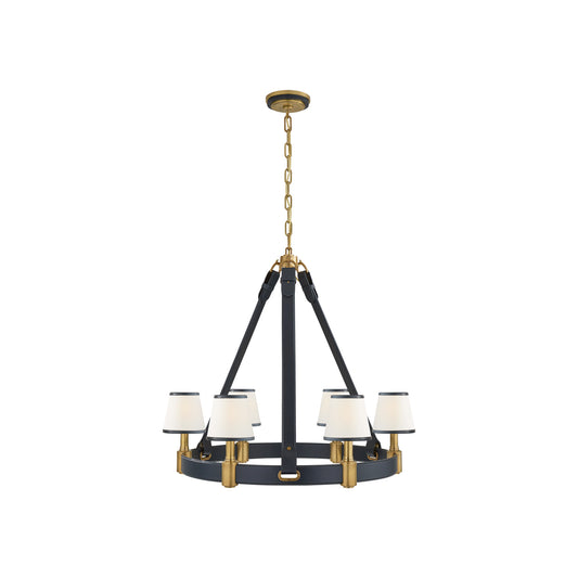 Riley Medium Ring Chandelier