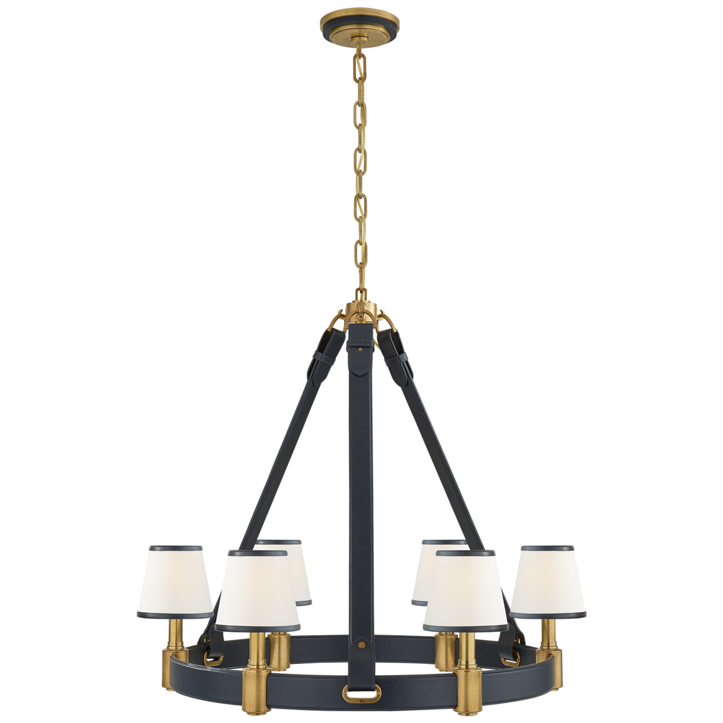 Riley Medium Ring Chandelier