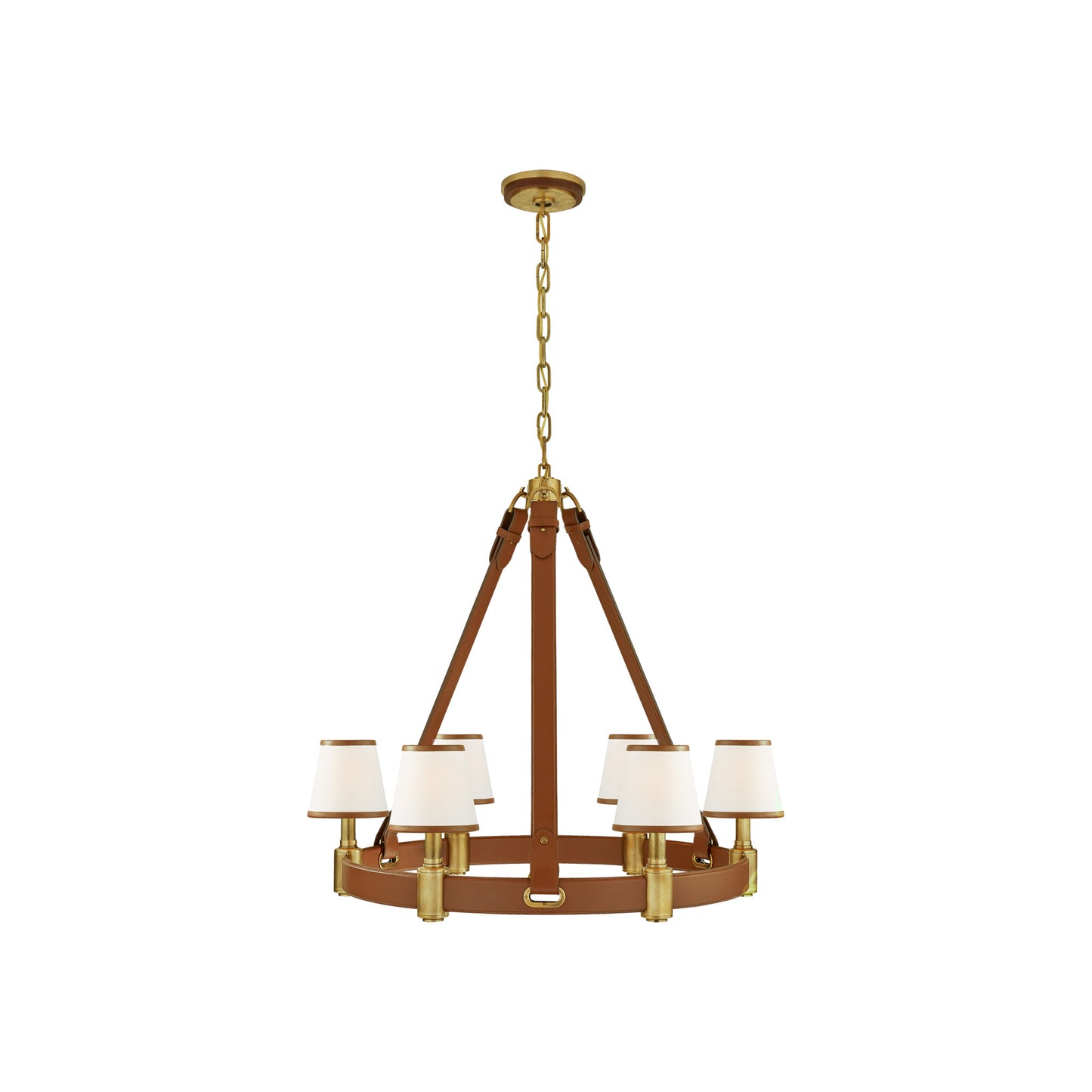 Riley Medium Ring Chandelier