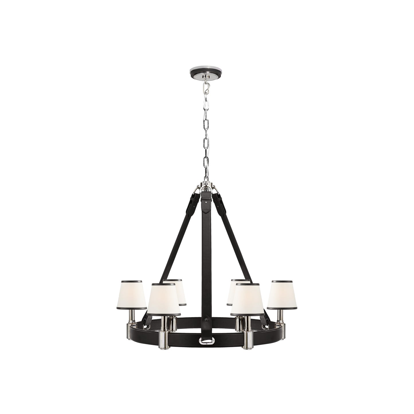 Riley Medium Ring Chandelier