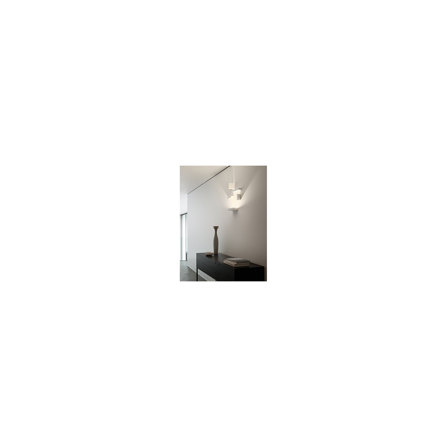 Set 7753 LED Wall Light