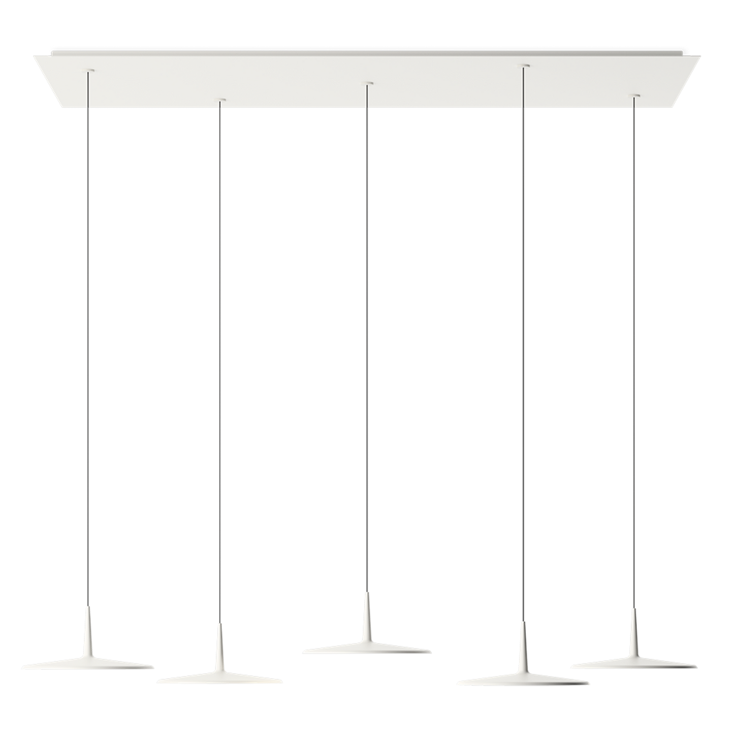 Skan Five-Light LED Bar Pendant