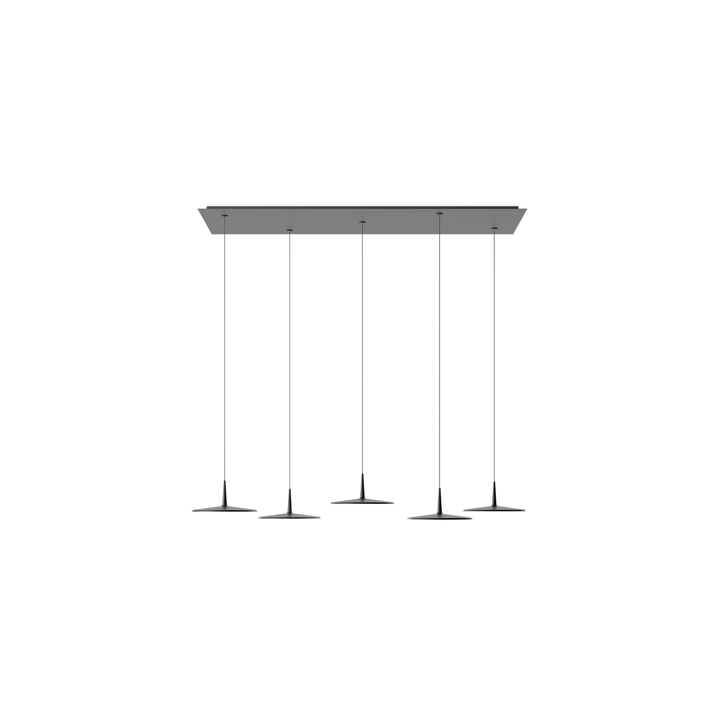 Skan Five-Light LED Bar Pendant