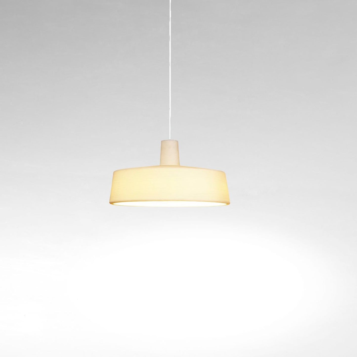 Soho 112 Large LED Pendant with Methacrylate Opal Diffuser