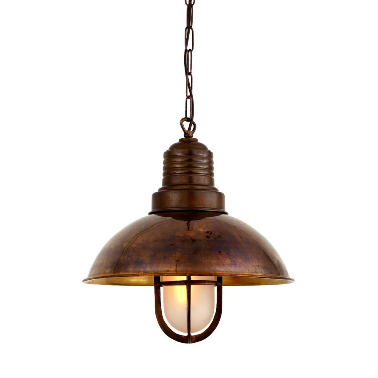 Tirana Deck Industrial Pendant