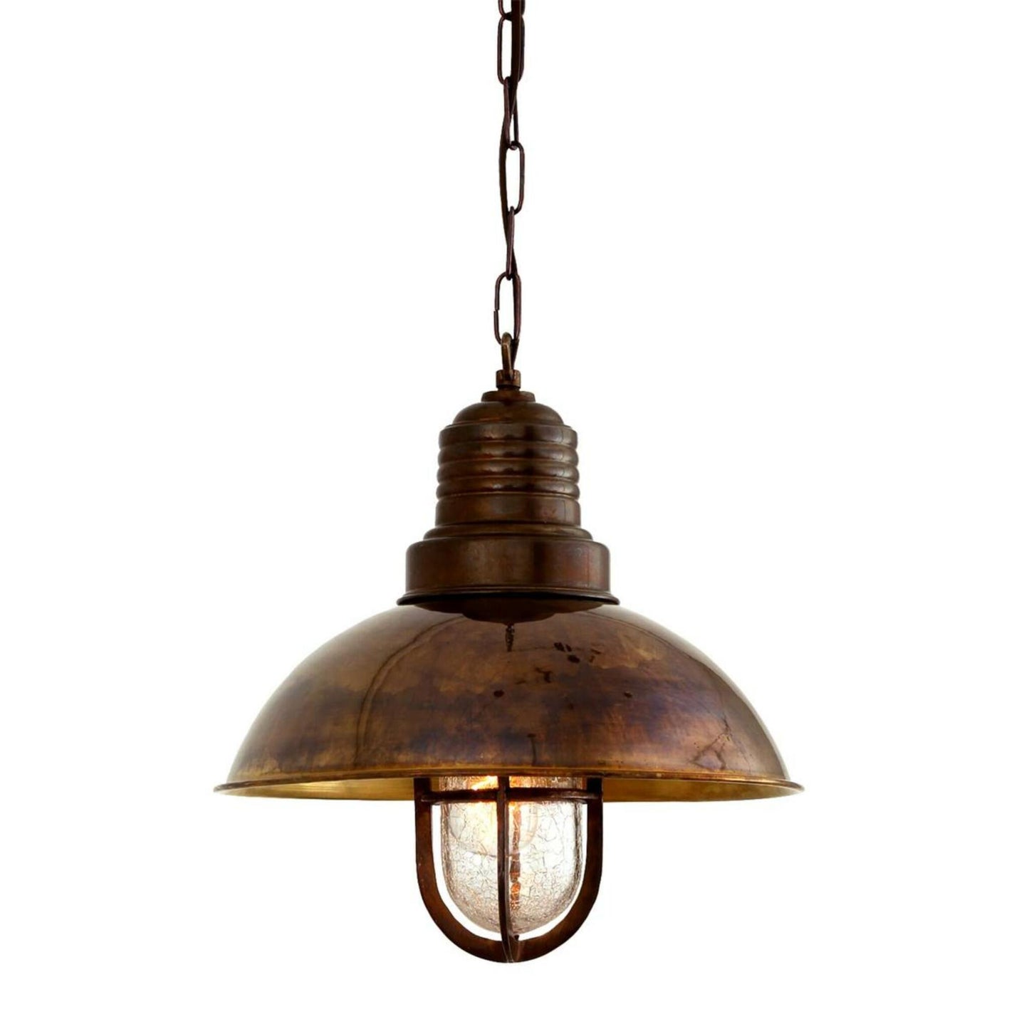 Tirana Deck Industrial Pendant