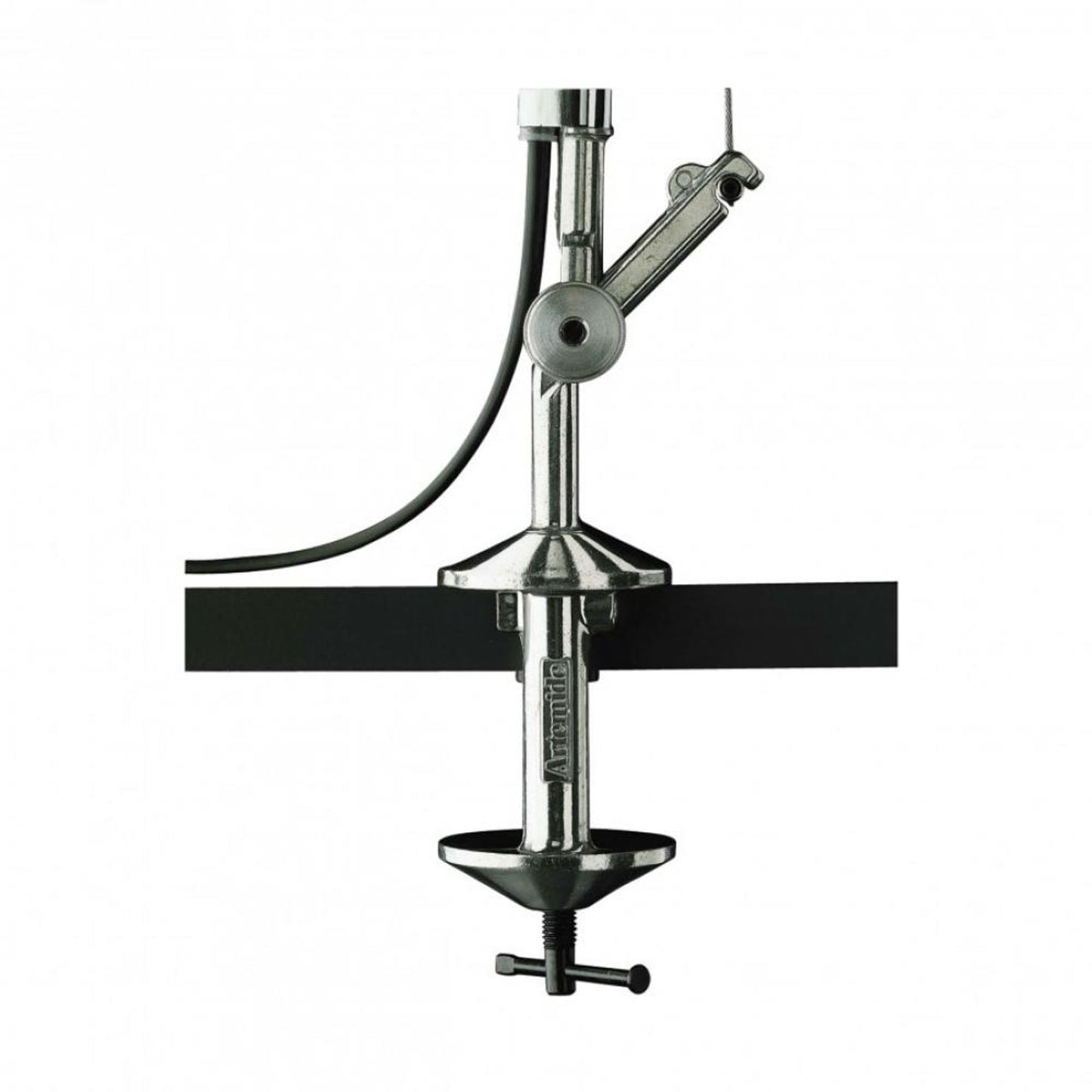 Tolomeo Table Clamp in Aluminium