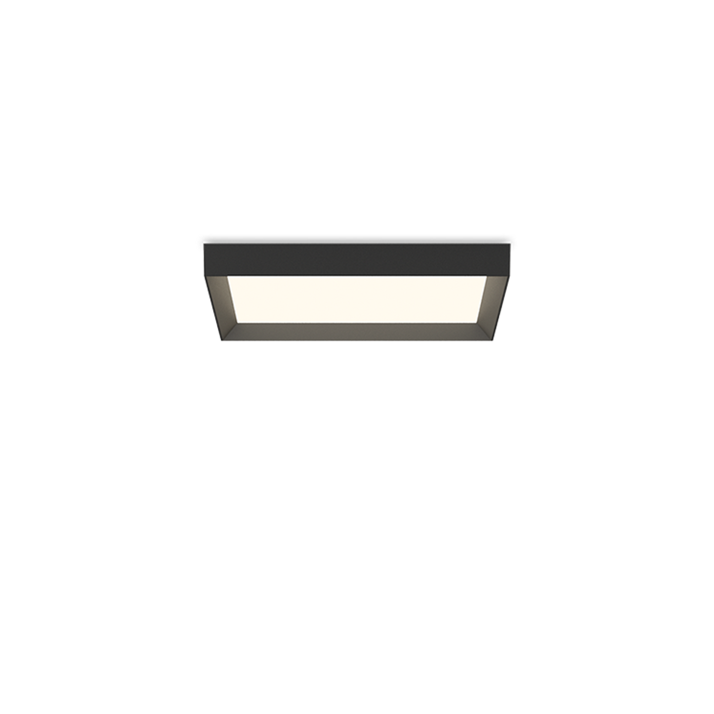 Up 4454 Square 4000K LED Ceiling Light