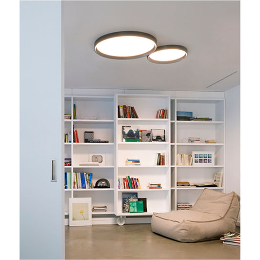 Up 4440 Small Round 4000K LED Ceiling Light