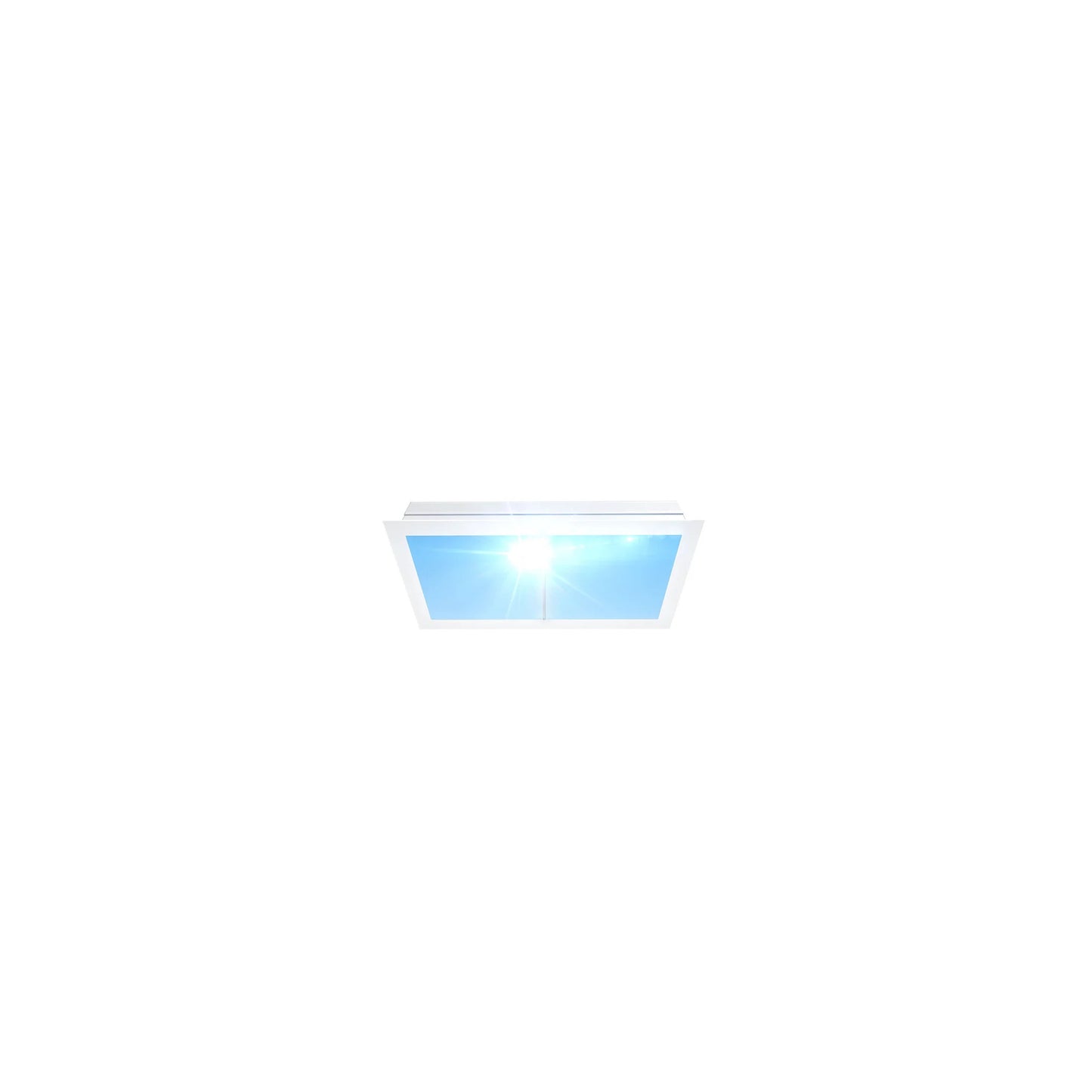 Virtual Sun A7 Recessed Ceiling Light