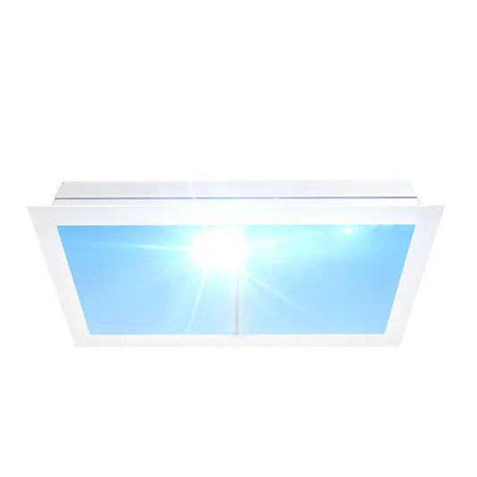 Virtual Sun A7 Recessed Ceiling Light