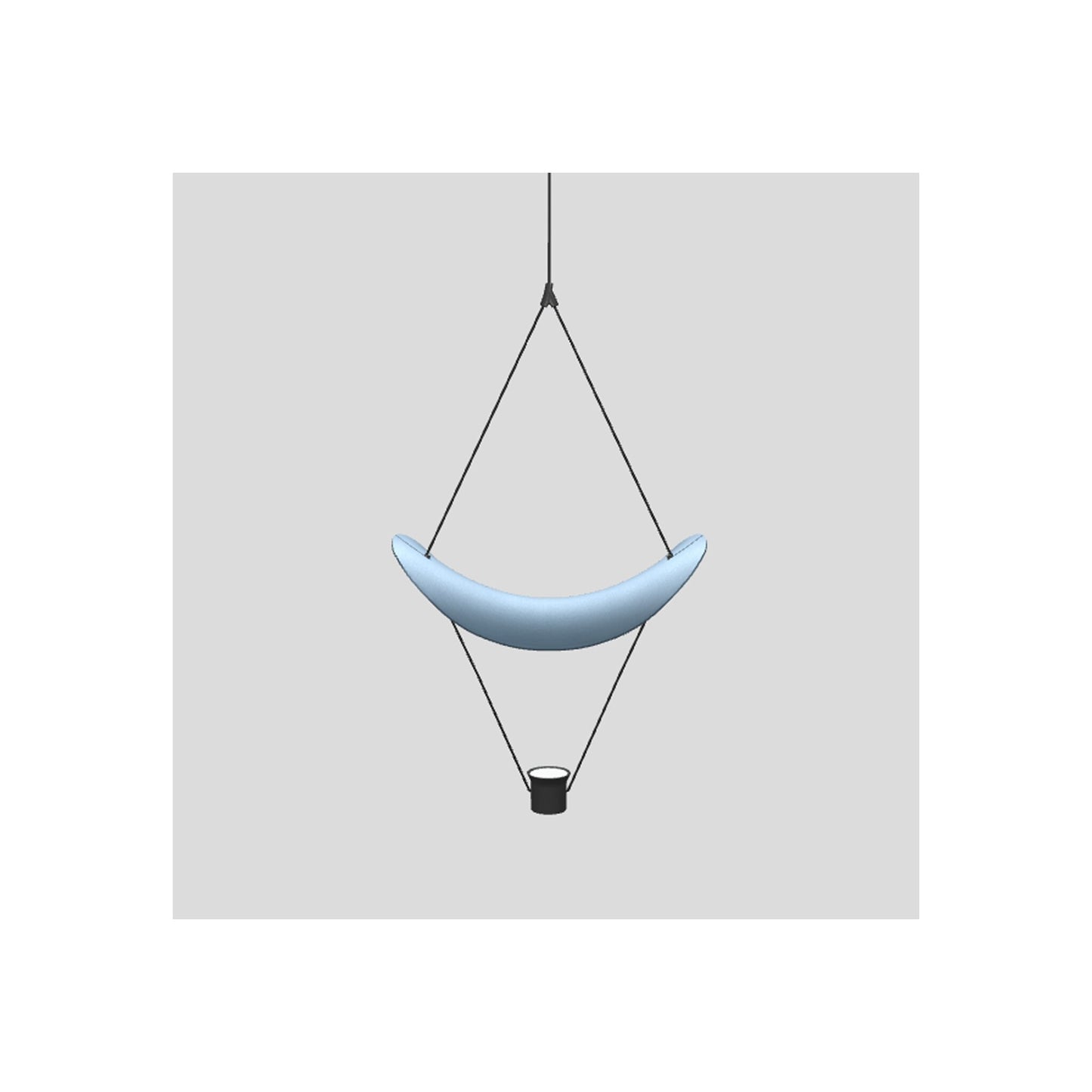 Vollee S1 G LED Pendant