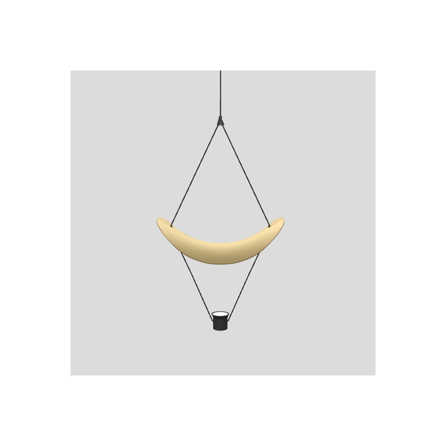 Vollee S1 G LED Pendant