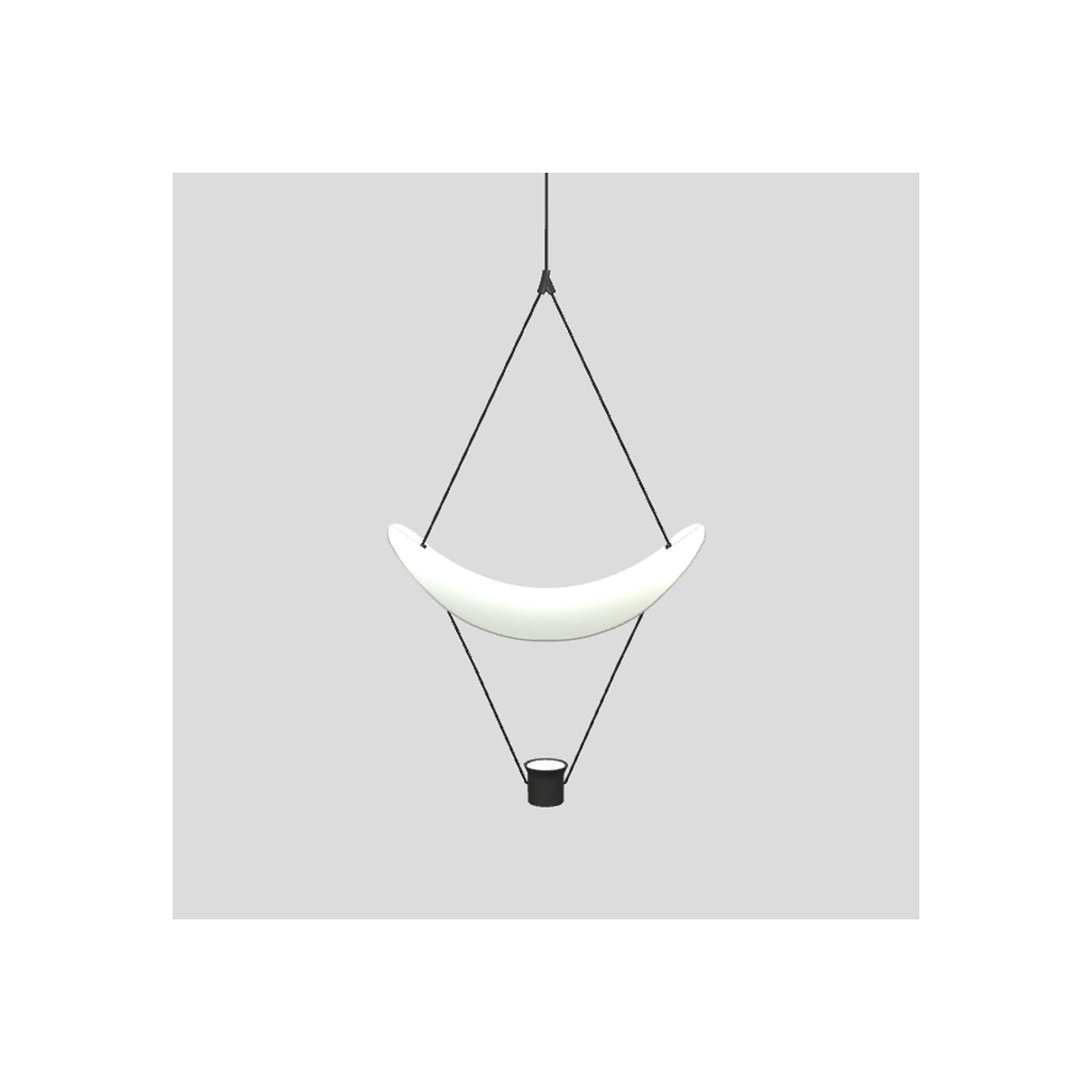 Vollee S1 G LED Pendant