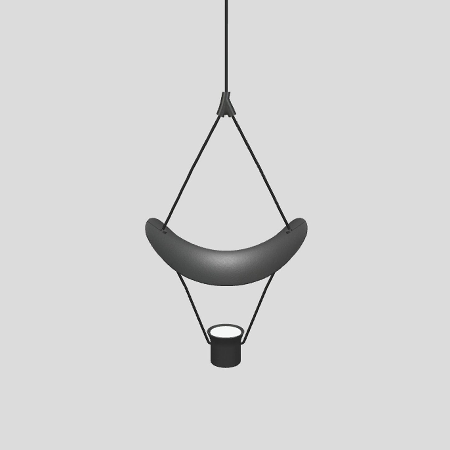 Vollee S1P DOWN LED Pendant