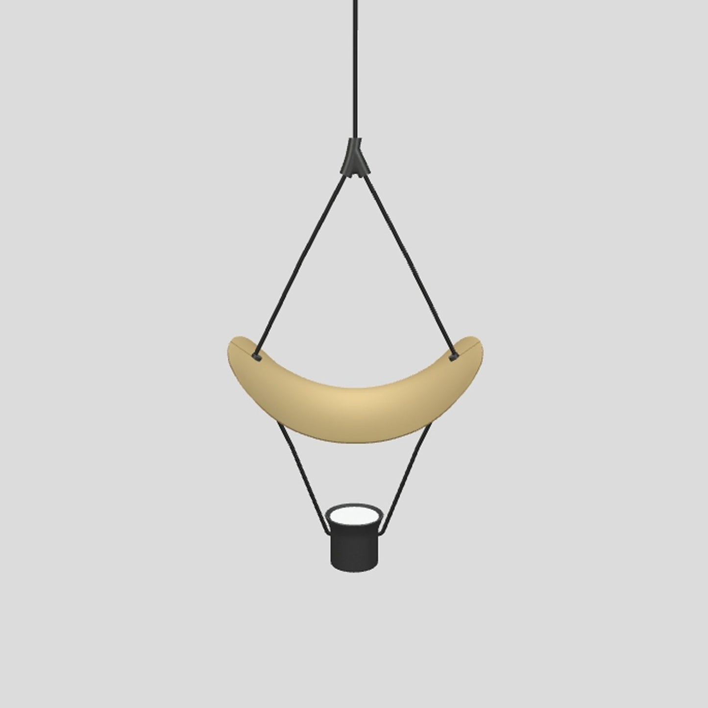 Vollee S1P DOWN LED Pendant