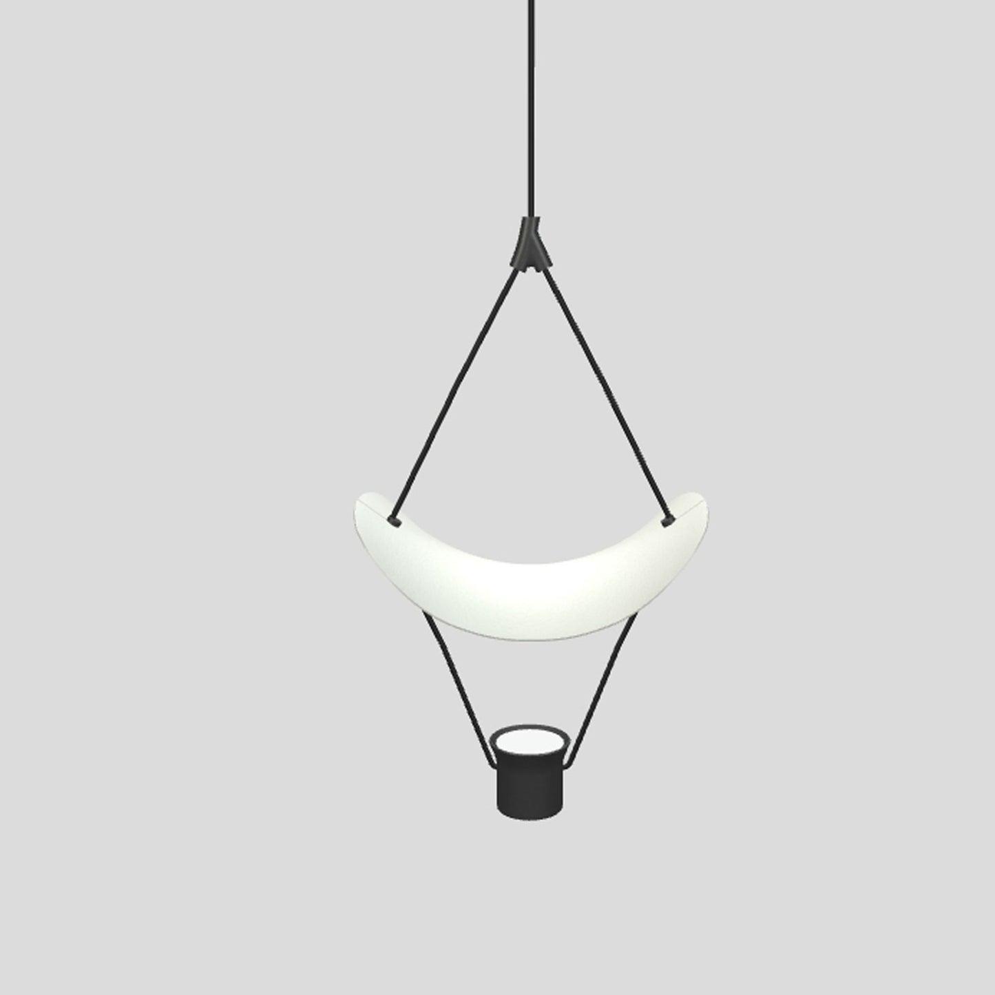 Vollee S1P DOWN LED Pendant