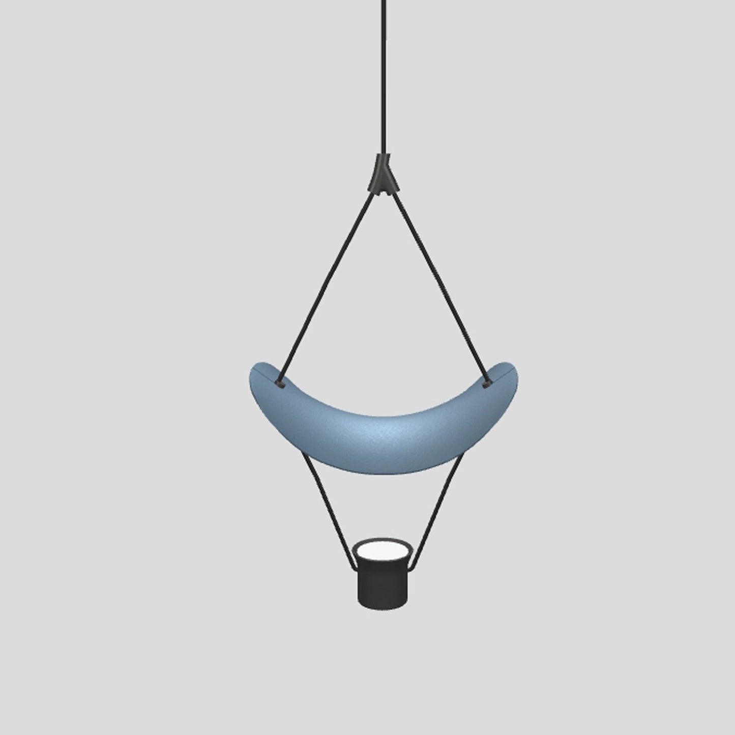 Vollee S1P DOWN LED Pendant