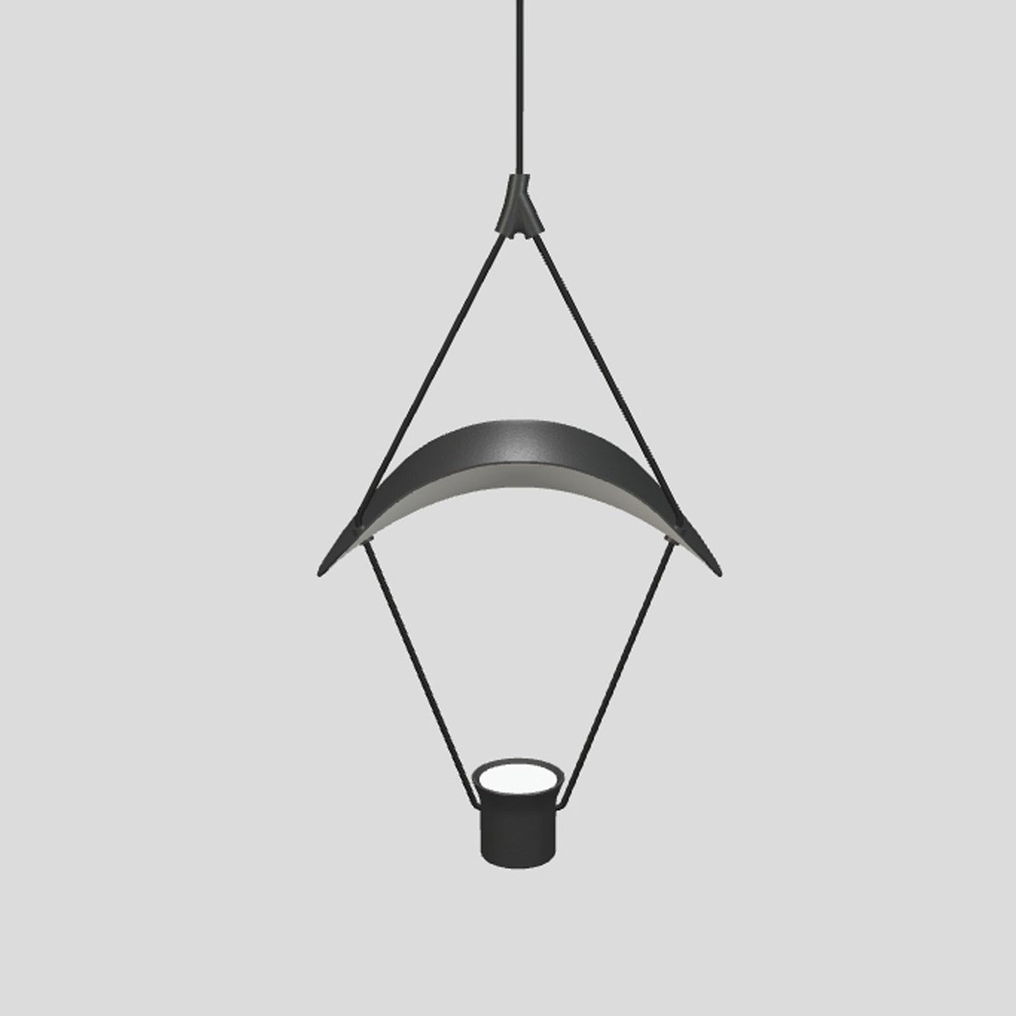 Vollee S1P UP LED Pendant