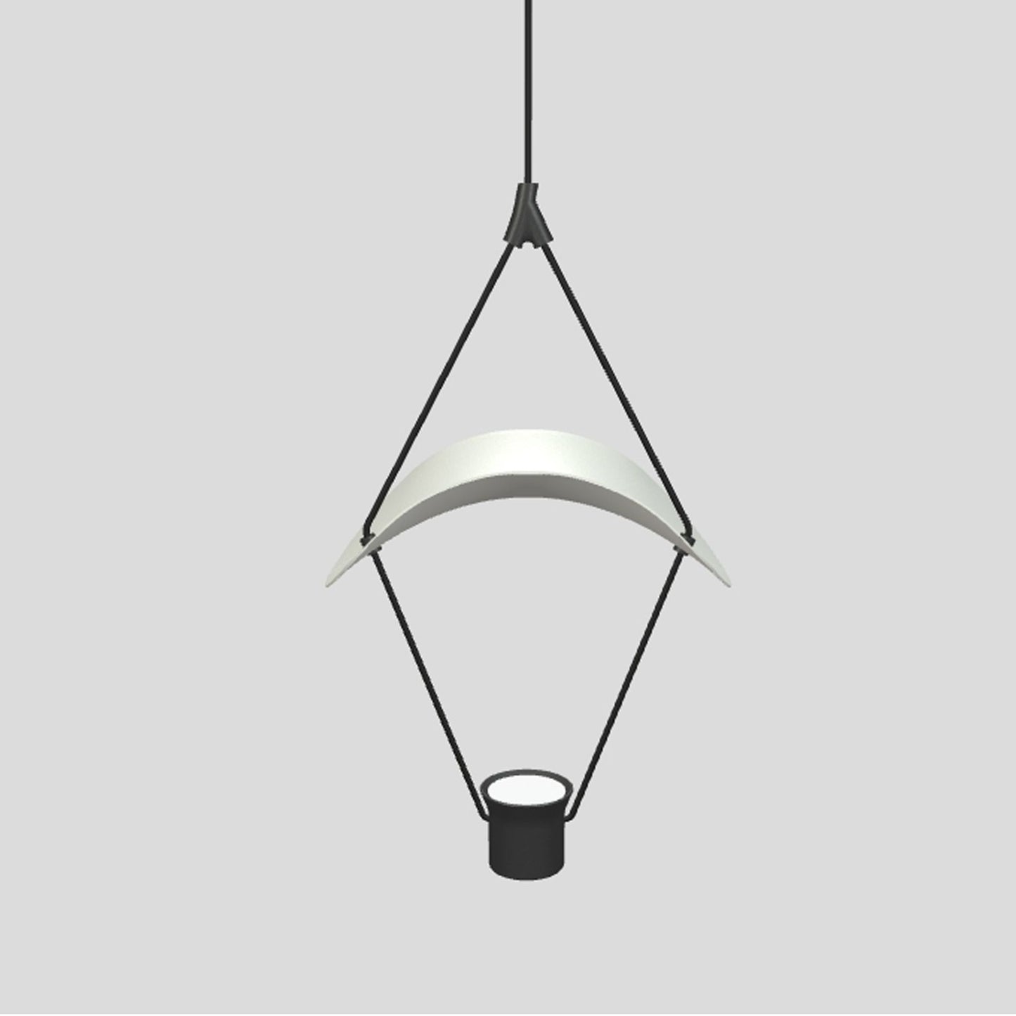 Vollee S1P UP LED Pendant