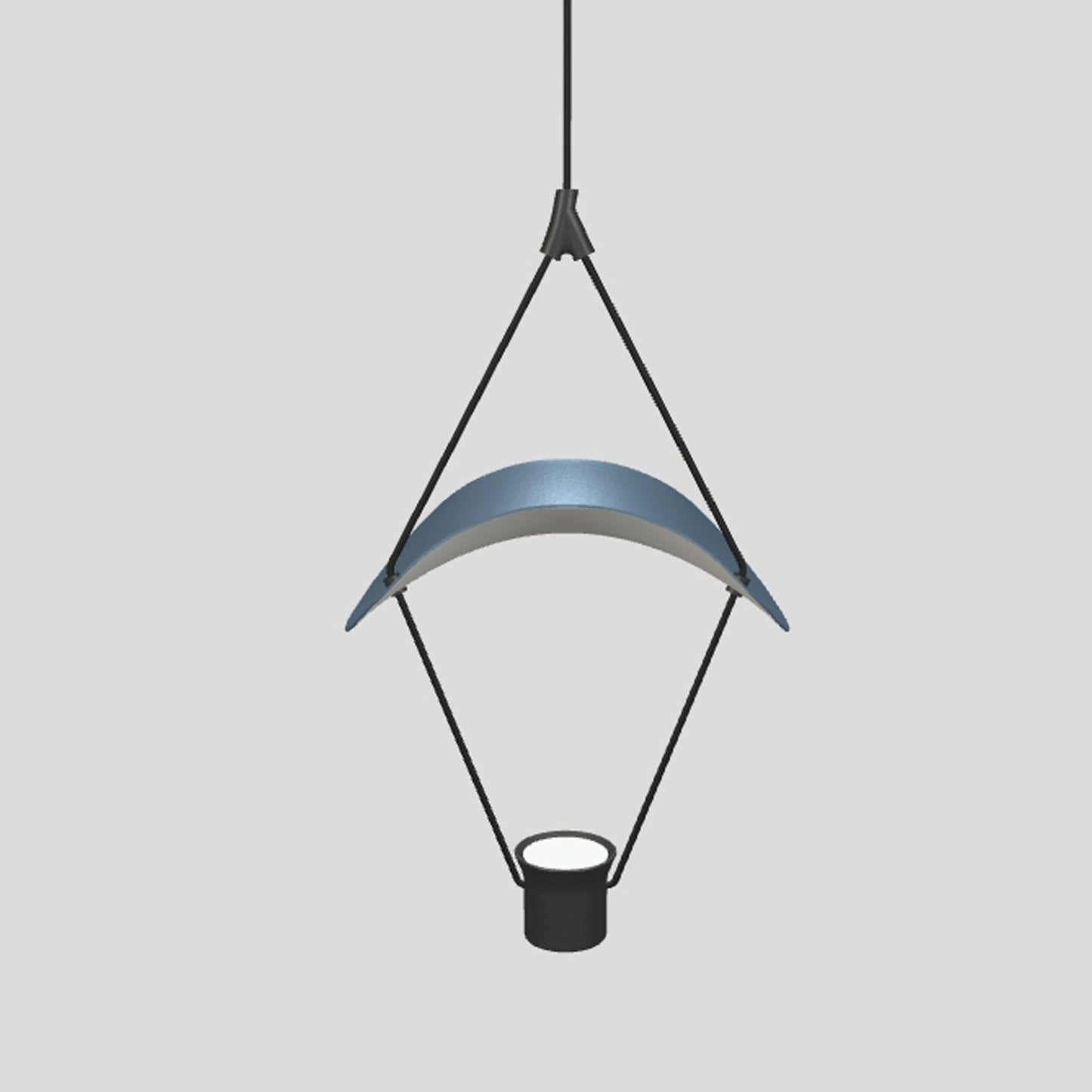 Vollee S1P UP LED Pendant