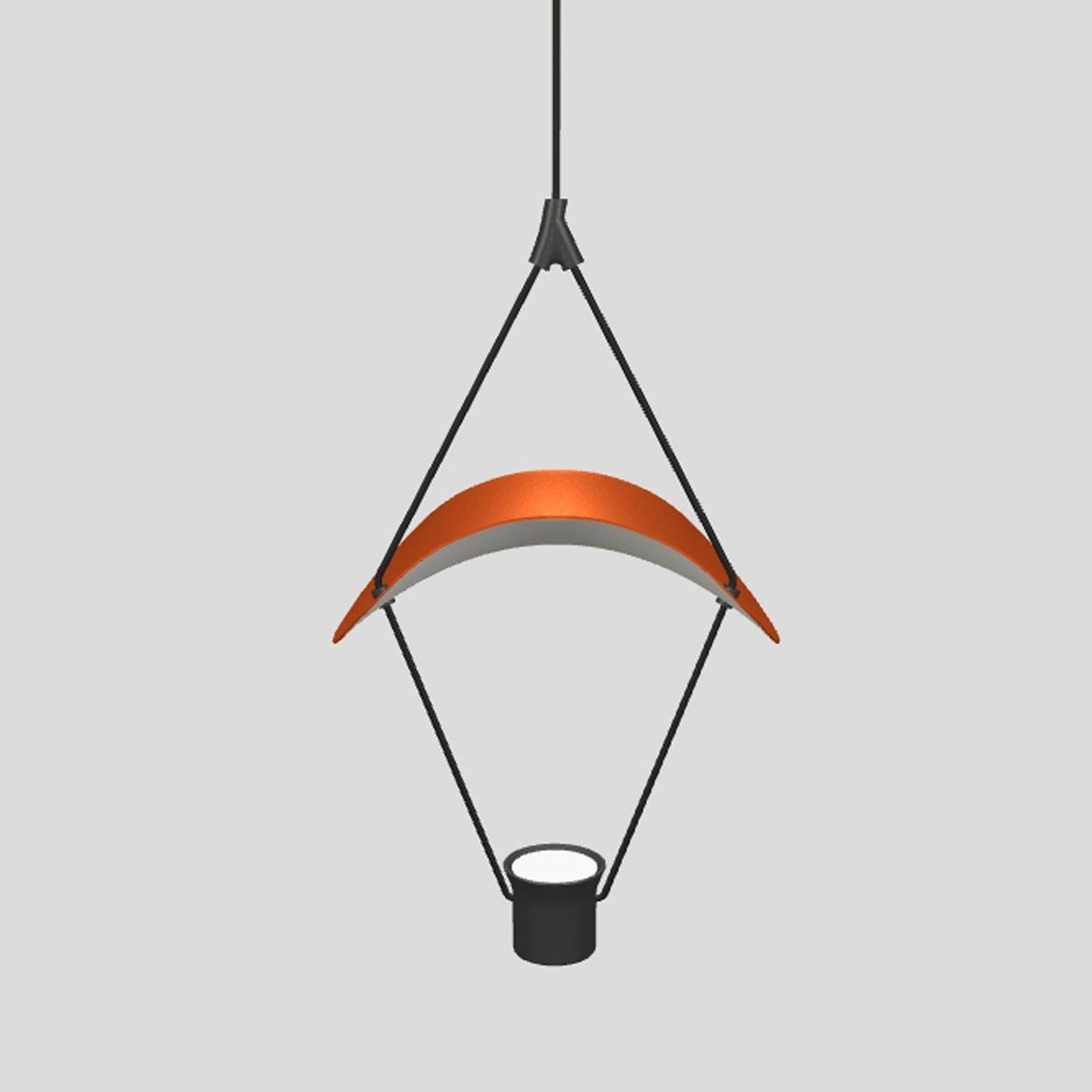 Vollee S1P UP LED Pendant