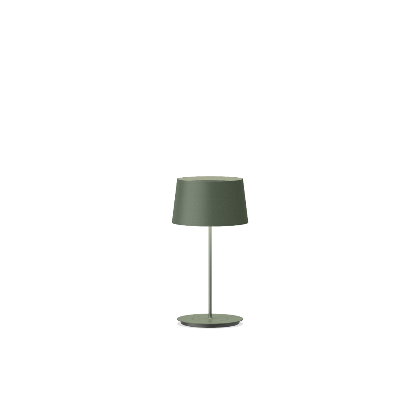 Warm Mini Aluminium LED Table Lamp