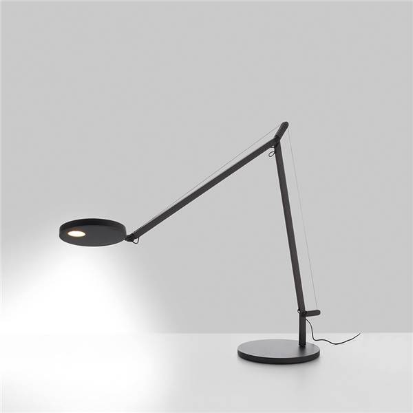 Artemide Demetra 2700K LED Table Lamp with Table Base