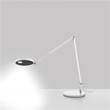 Artemide Demetra 2700K LED Table Lamp with Table Base in White