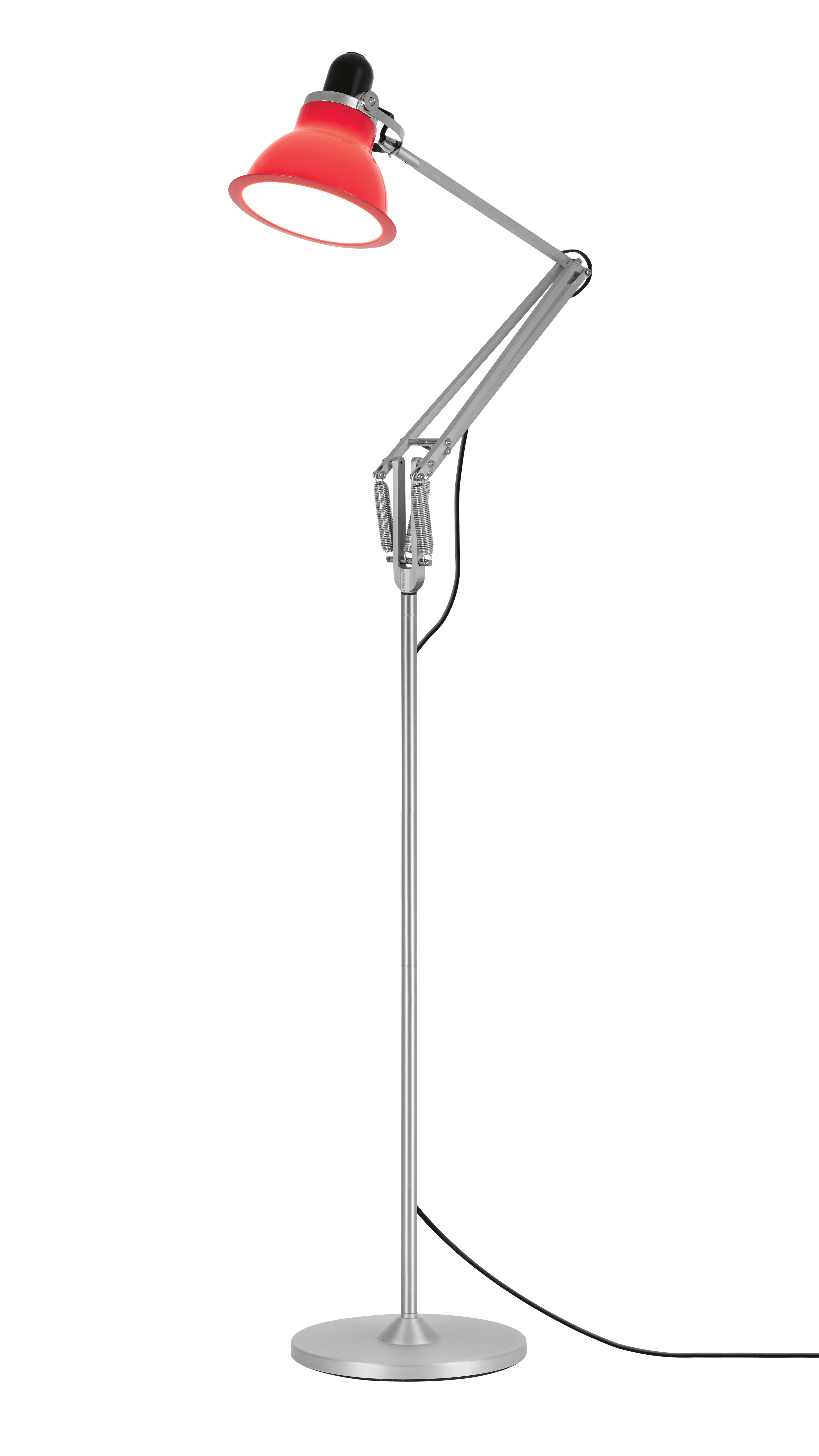 Anglepoise type best sale 1228 desk lamp