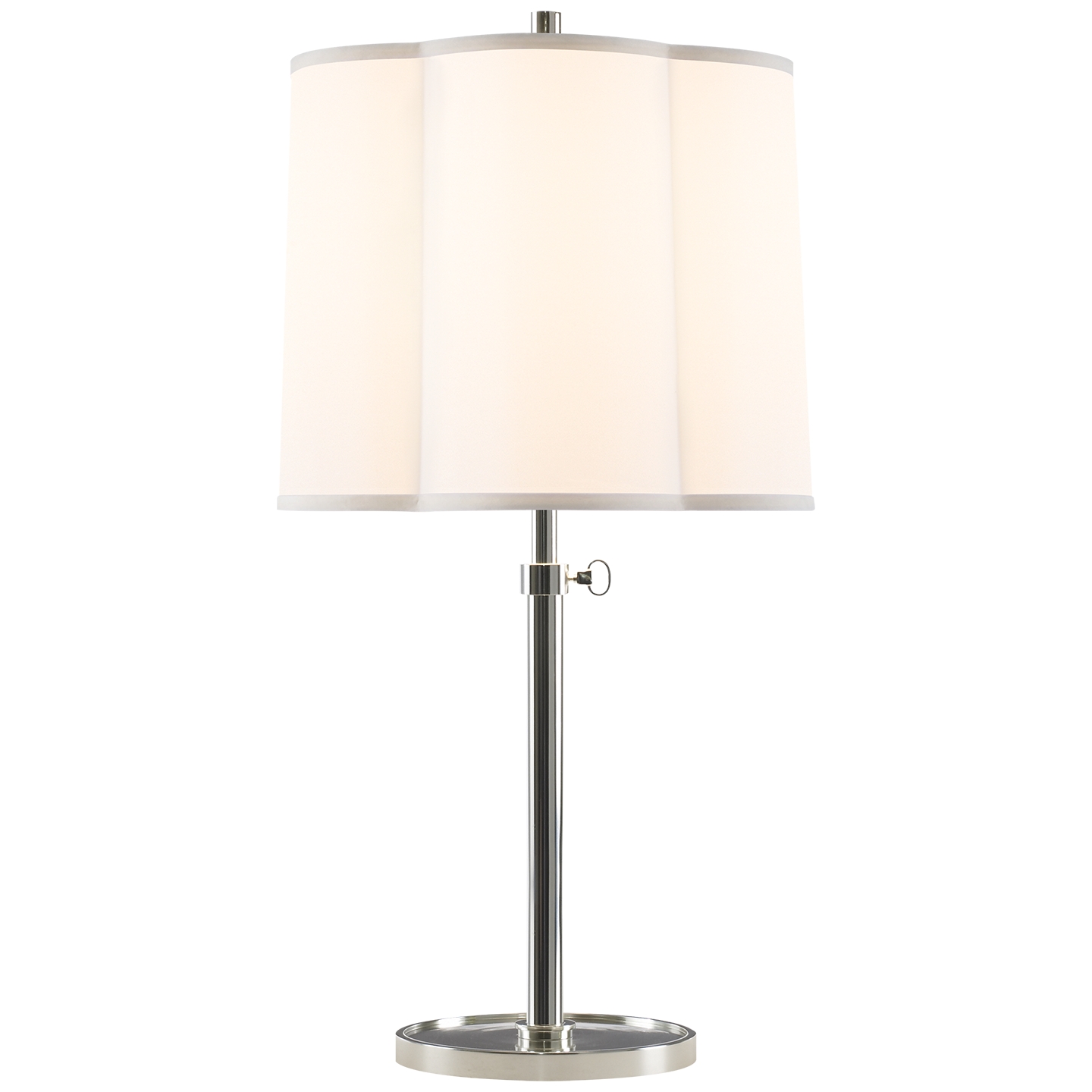 Simple deals white lamp