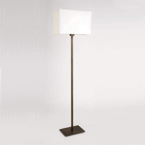 Tall square deals lamp